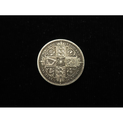 114 - Florin 1849 