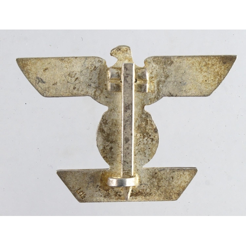 1216 - Germany from a one owner collection, an Iron Cross 1st class spange, maker marked L12.