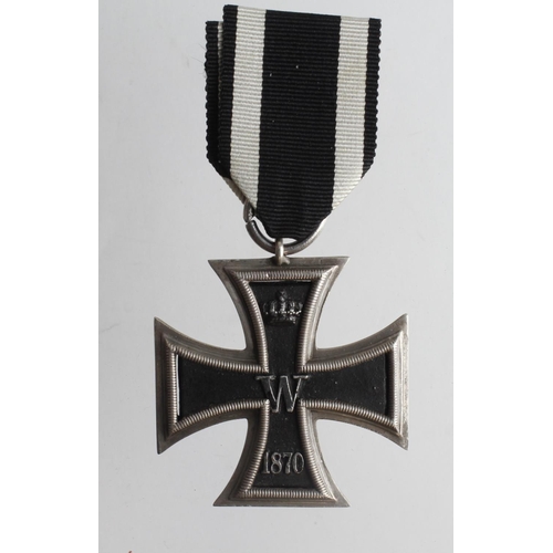 1226 - Germany from a one owner collection, an Iron Cross, 1870 2nd class.