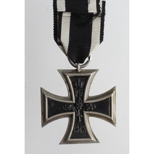 1226 - Germany from a one owner collection, an Iron Cross, 1870 2nd class.