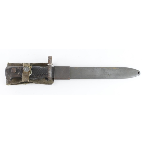 22 - Bayonet Spanish Model 1964.