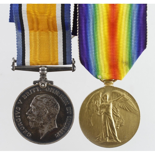 605 - BWM & Victory Medal (K.6317 A MacLeod STO 1 RN). With copied research, born Gateshead on Tyne, AWOL ... 