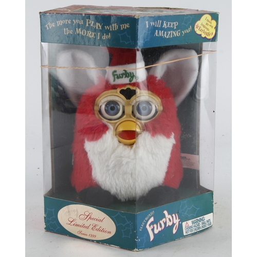 111 - Furby Special Limited Edition Series 1999, contained in original box