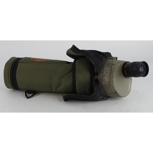 506 - Kowa TSN 823 spotting scope / telescope, with Kowa 32x wide eyepiece and Kowa stay on case