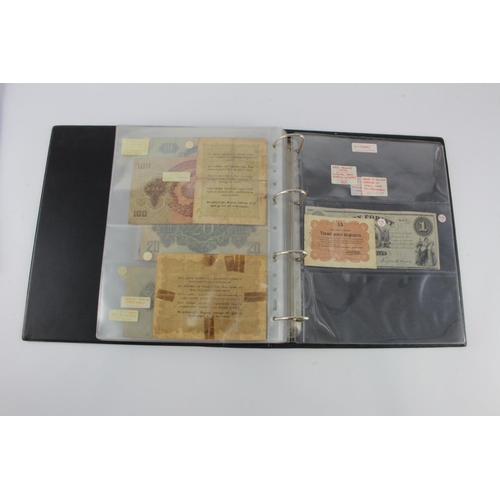 757 - Hungary (52), collection in album, issues from 1840's to 1990's, including a group of B-Pengo 1946, ... 