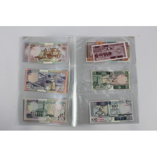 892 - Somalia (14), high grade collection, 5 Shillings dated 1978 serial T011 538350 (BNB B302a, Pick21), ... 