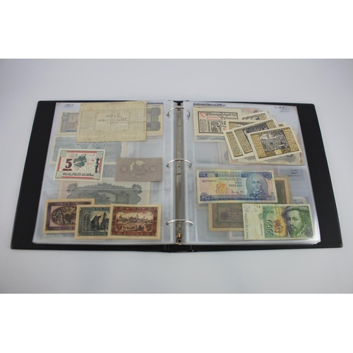 957 - World in album (132), including Malaya, Macau, China, Czechoslovakia, India, Hong Kong, Kenya, Thail... 