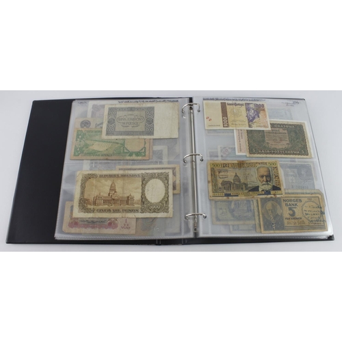 962 - World in album (89), including Algeria, Poland, Saudi Arabia, Egypt, Republic of Ireland, India, Mal... 