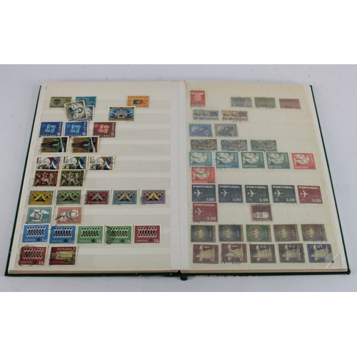 125 - Portugal mint & used collection in green stockbook, an excellent lot with high cv  (qty)