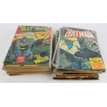 Batman Comics. A collection of forty Batman Comics between nos. 203 ...