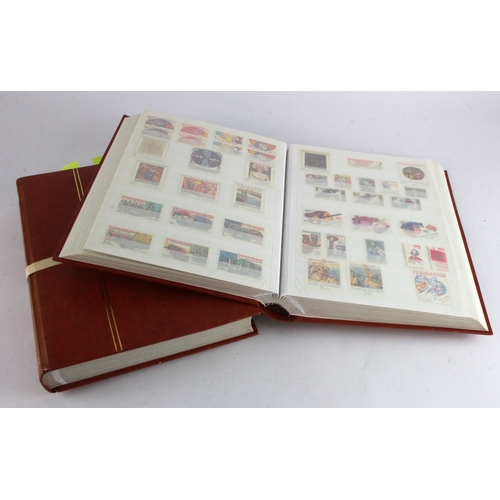 75 - Czechoslovakia, neatly presented 1918-1992 mint collection in two large stockbooks, the more modern ... 