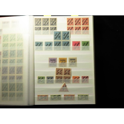 75 - Czechoslovakia, neatly presented 1918-1992 mint collection in two large stockbooks, the more modern ... 