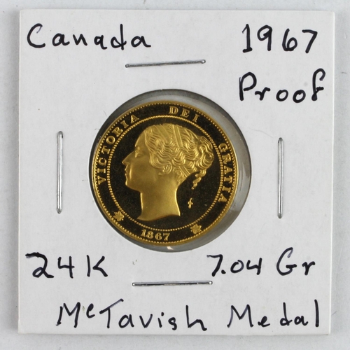 1165 - Canada gold 