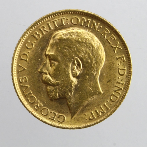 251 - Sovereign 1915 EF