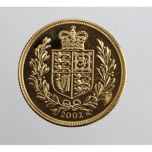 281 - Sovereign 2002 BU