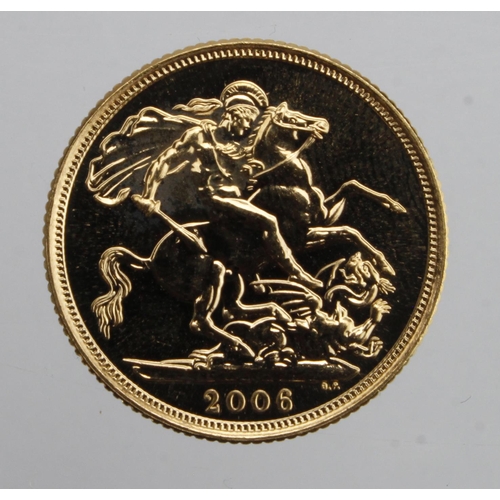 286 - Sovereign 2006 BU