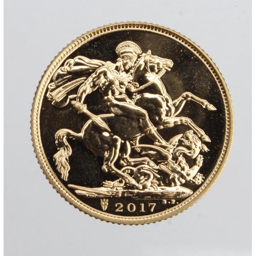 296 - Sovereign 2017 BU with privy mark