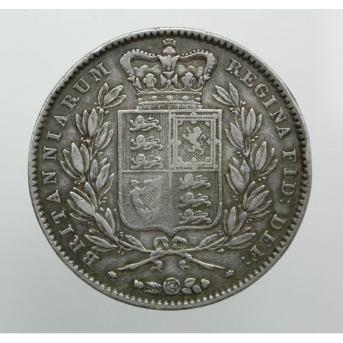 372 - Crown 1845 GF (David Fayers Collection)