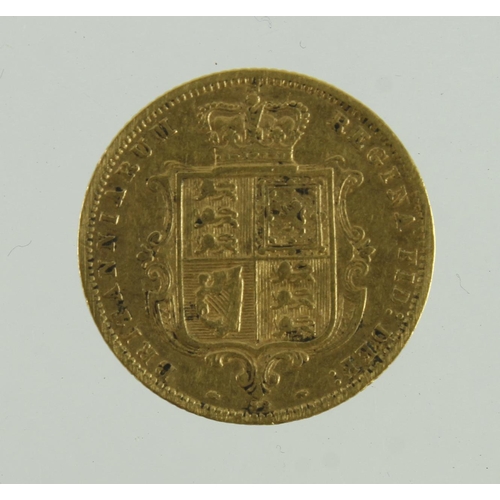 41 - Half Sovereign 1874 GF