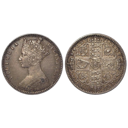 412 - Florin 1849 