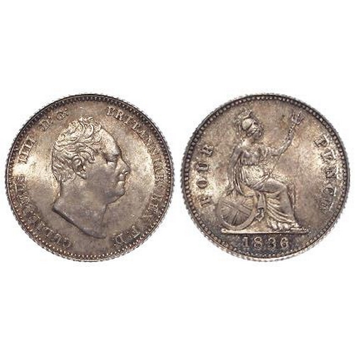 423 - Groat 1836 GEF