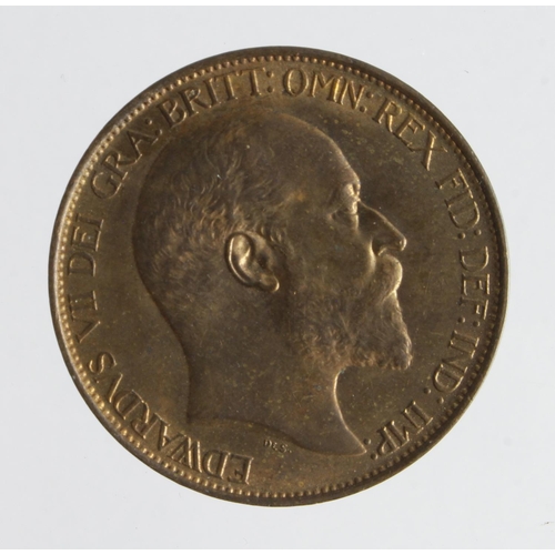 511 - Halfpenny 1902 