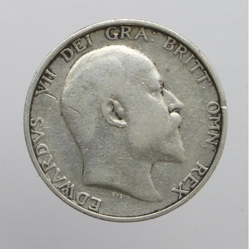 567 - Shilling 1905 Fine.