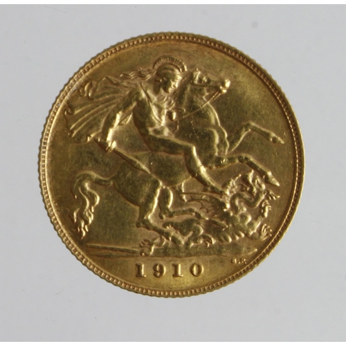 62 - Half Sovereign 1902 GVF (David Fayers Collection)