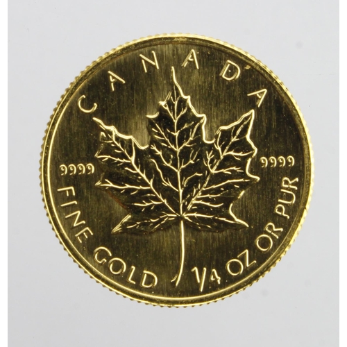 645 - Canada Ten Dollars 1998 BU