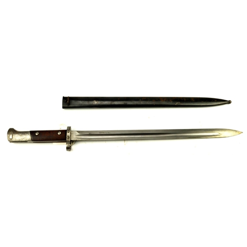 12 - Bayonet long blade Czech model 1924.