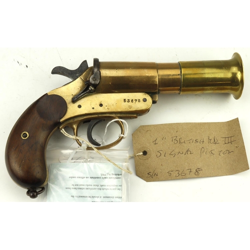 126 - WW1 Webley 1