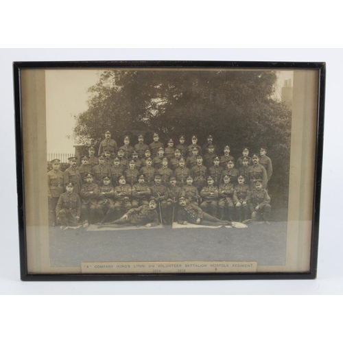 426 - WW1 group photo - 