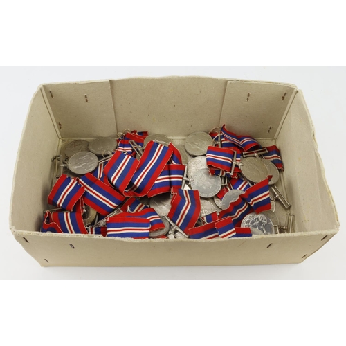 564 - 1939-1945 War Medals (56) 3 a/f