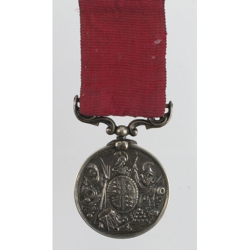 574 - Army LSGC Medal QV (3464 Sejt Trptr: F Campbell 1: D: Gds)