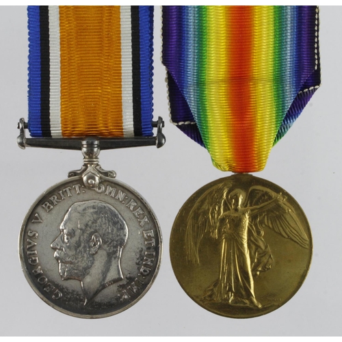 620 - BWM & Victory Medal (6/3764 Pte V B King NZEF) Killed in Action 15/9/1916 with the 2nd Bn Canterbury... 