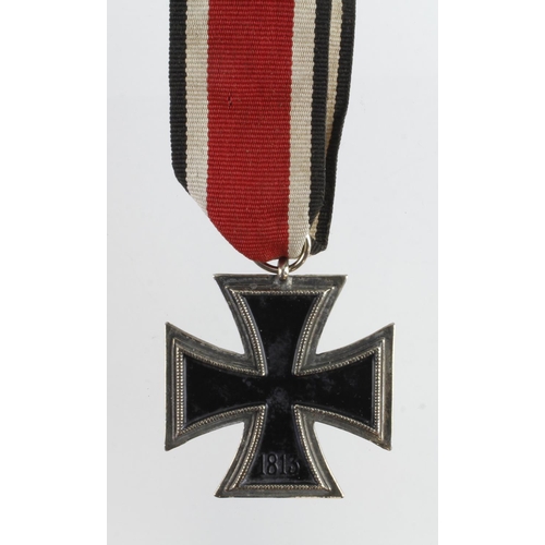 957 - German 3rd Reich Iron Cross 2nd Class