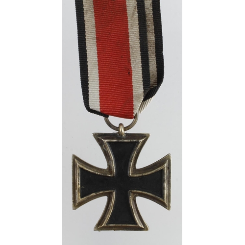 966 - German 3rd Reich SS Cross