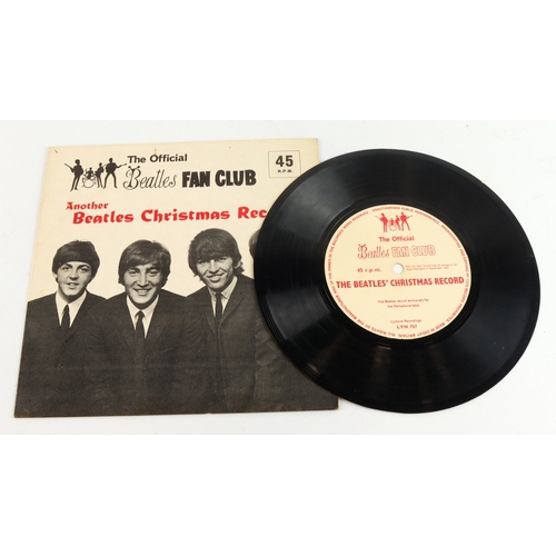 452 - Beatles UK Fan Club release  7