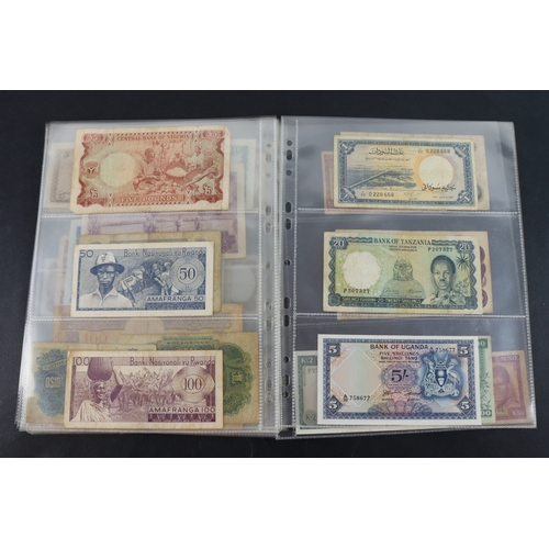 419 - Africa (50), including Cape Verde 100 Escudos 1958, Equatorial Africa 100 Francs 1961, French West A... 