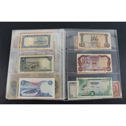 419 - Africa (50), including Cape Verde 100 Escudos 1958, Equatorial Africa 100 Francs 1961, French West A... 