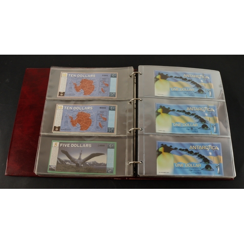 892 - World (172), in Hendon Album with slipcase, Georgia, Albania, Austria, Germany, Hong Kong, Netherlan... 