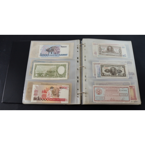 893 - World (220), collection in Hendon album, Turkey Ottoman, Confederate States, USA obsolete banks, Hun... 