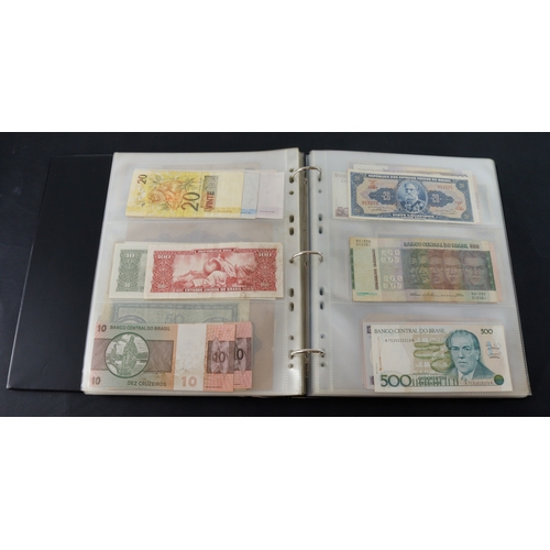 893 - World (220), collection in Hendon album, Turkey Ottoman, Confederate States, USA obsolete banks, Hun... 