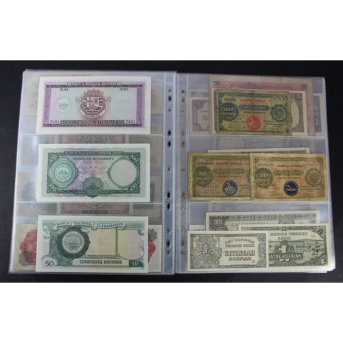 902 - World (94), including Barbados 1 Dollar 1939, Canada 20 Dollars 1937, Confederate States 20 Dollars ... 