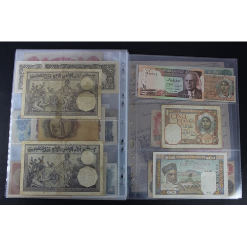 902 - World (94), including Barbados 1 Dollar 1939, Canada 20 Dollars 1937, Confederate States 20 Dollars ... 