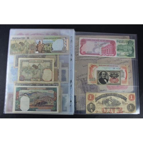 902 - World (94), including Barbados 1 Dollar 1939, Canada 20 Dollars 1937, Confederate States 20 Dollars ... 