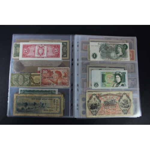 902 - World (94), including Barbados 1 Dollar 1939, Canada 20 Dollars 1937, Confederate States 20 Dollars ... 