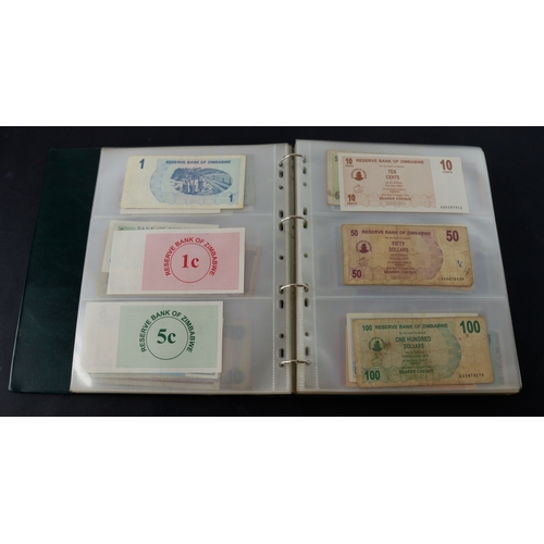 903 - World, Africa (190+), collection in Hendon album, Nigeria, Gabon, South Africa, Rhodesia, Zimbabwe, ... 