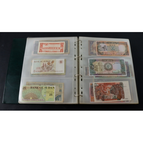 903 - World, Africa (190+), collection in Hendon album, Nigeria, Gabon, South Africa, Rhodesia, Zimbabwe, ... 