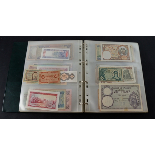 903 - World, Africa (190+), collection in Hendon album, Nigeria, Gabon, South Africa, Rhodesia, Zimbabwe, ... 